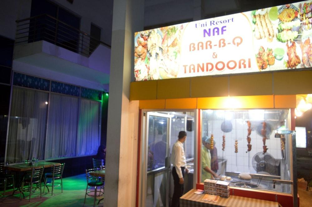Uni Resort コックスバザール エクステリア 写真